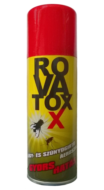 Rovatoxx l�gy- �s sz�nyogirt� aerosol 200ml